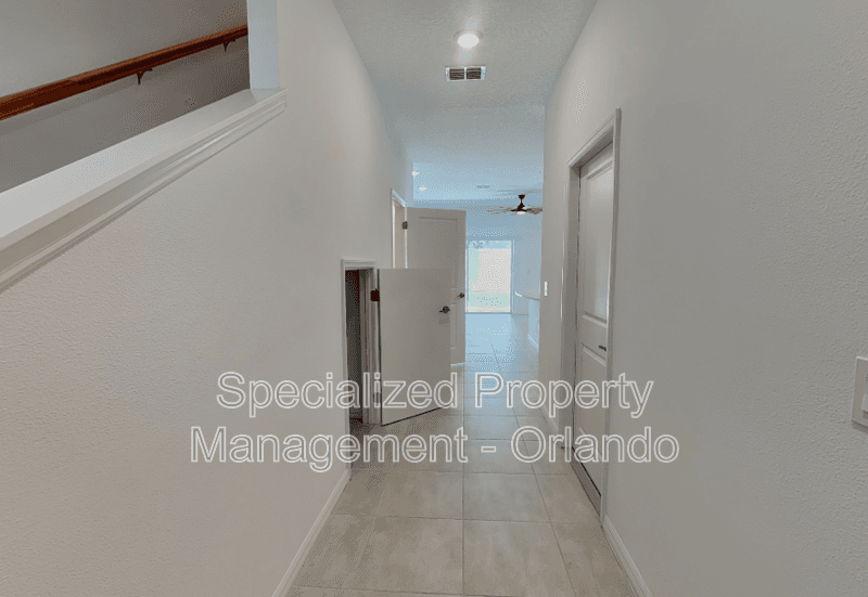 Saint Cloud Townhome: 4830 Revolutionary Way