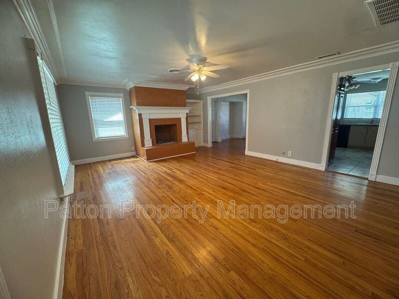 Amarillo House: 5112 Arden Road