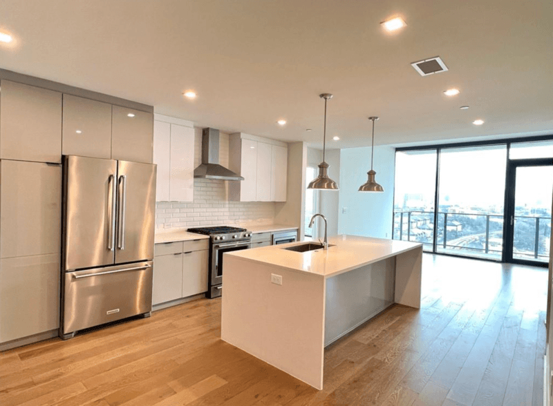 Atlanta Condo: 788 West Marietta Street Northwest - 1503