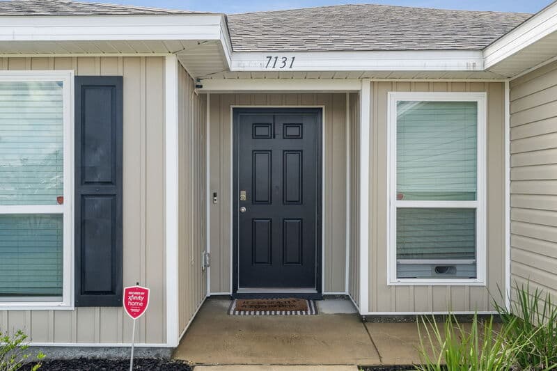 Panama City House: 7131 Penn Way