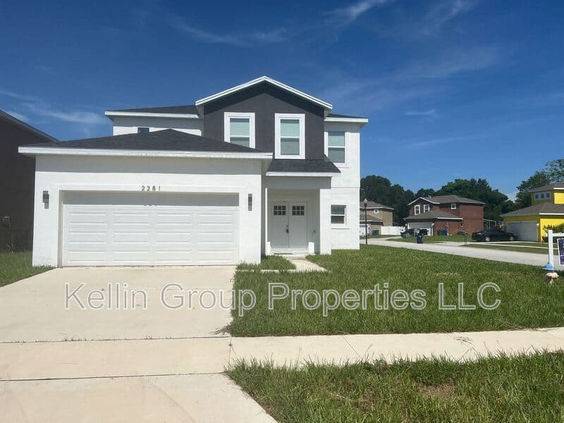 Winter Haven House: 2281 Whitley Ln