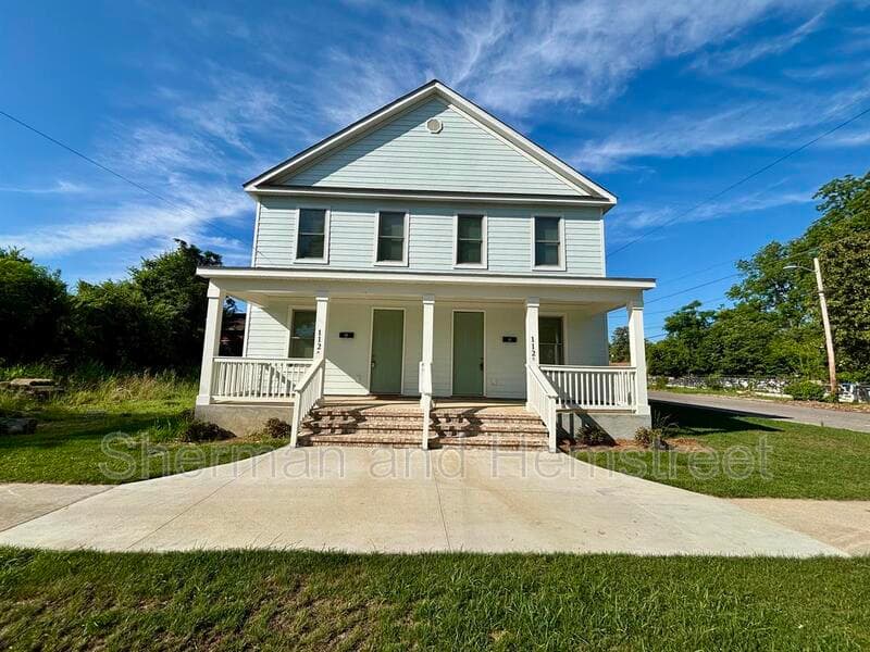 Augusta House: 112 Telfair Street, unit B