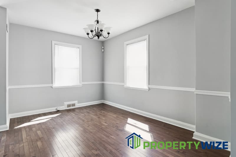 Baltimore Townhome: 1019 Witherspoon Road