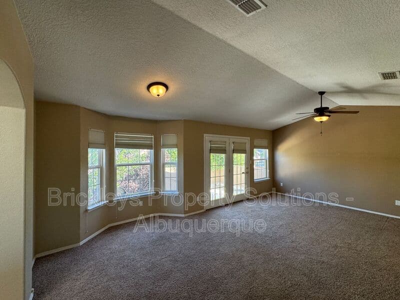Albuquerque House: 7131 Wild Olive Ave NE