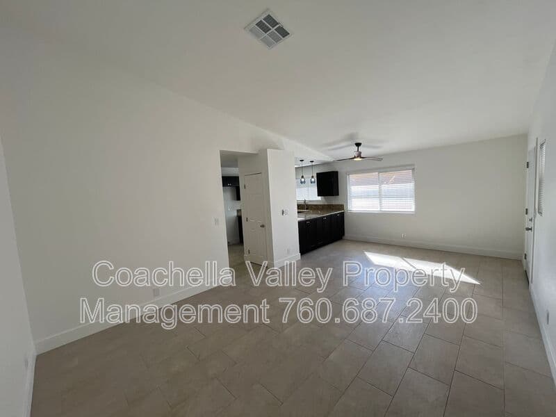 Cathedral City House: 32610 Pueblo Trl