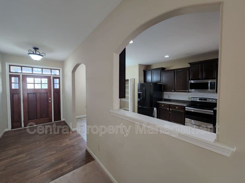 Taylors House: 1 Redwolf Lane