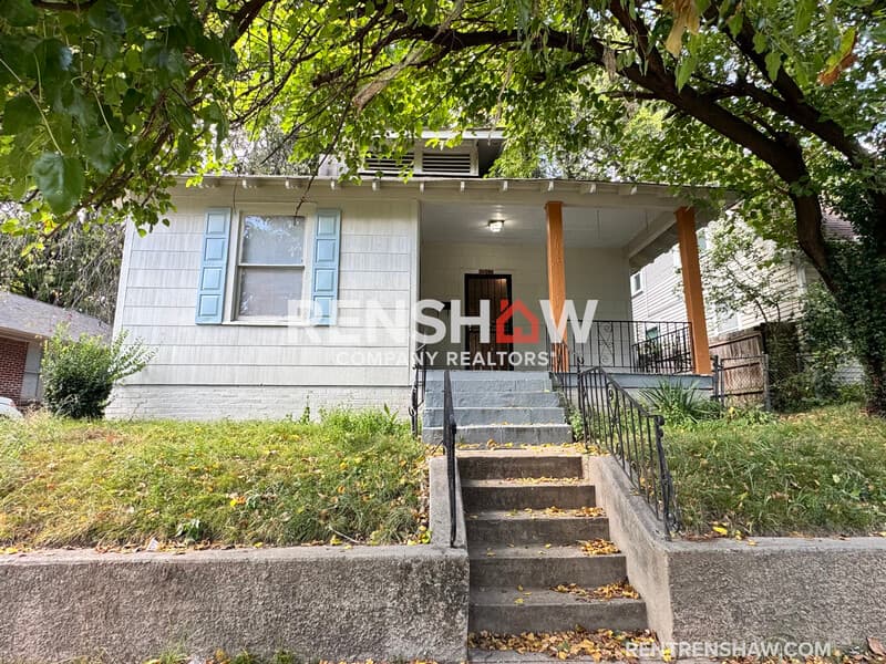 Memphis House: 1043 Philadelphia St