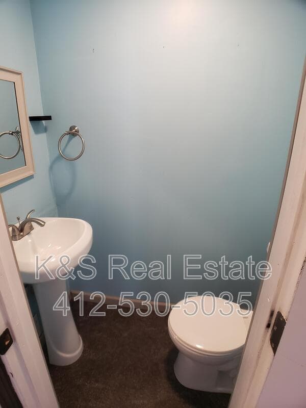 North Versailles House: 1112 Jacks Run Road