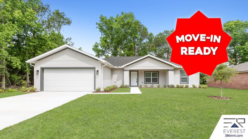Palm Coast House: 17 Praver Lane