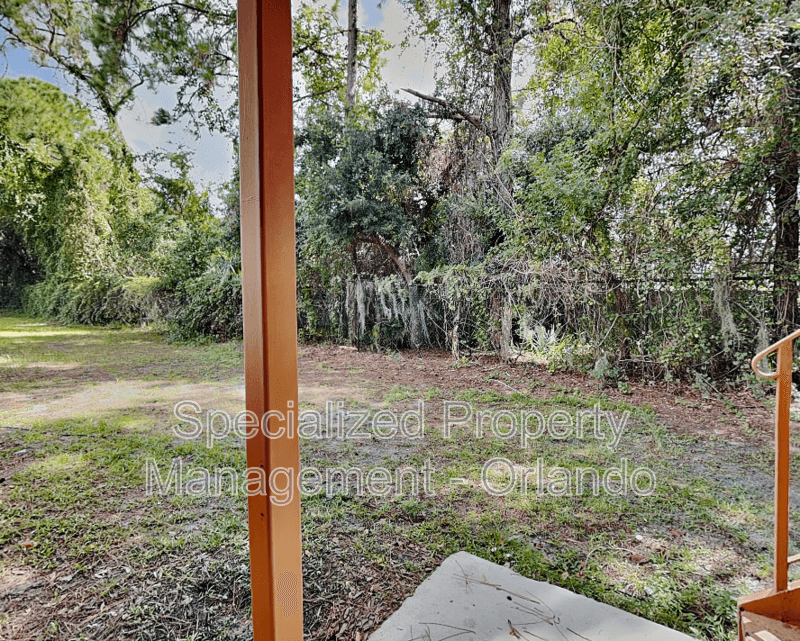 Kissimmee Townhome: 1717 Michigan Ave