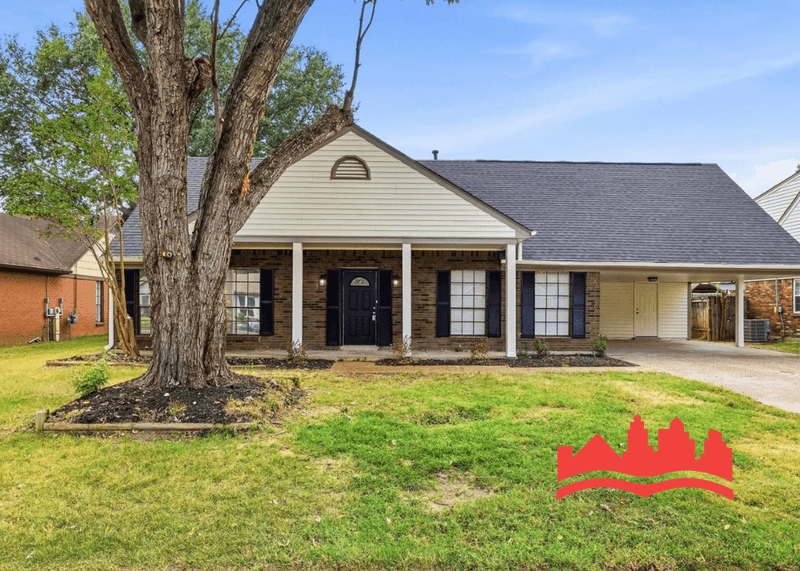 Bartlett House: 3915 Clover Hill Dr