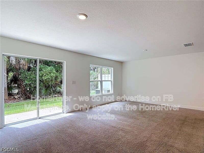 North Fort Myers Townhome: 15121 Piping Plover Ct