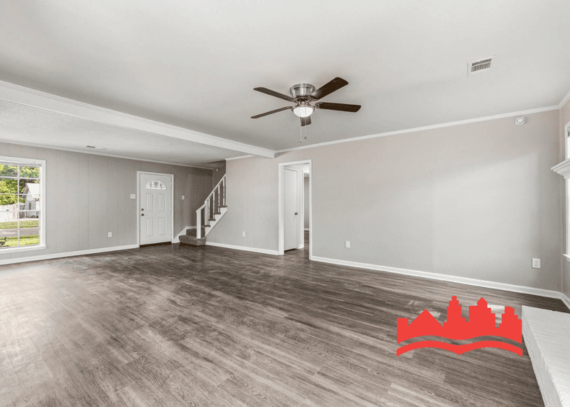 Bartlett House: 3915 Clover Hill Dr