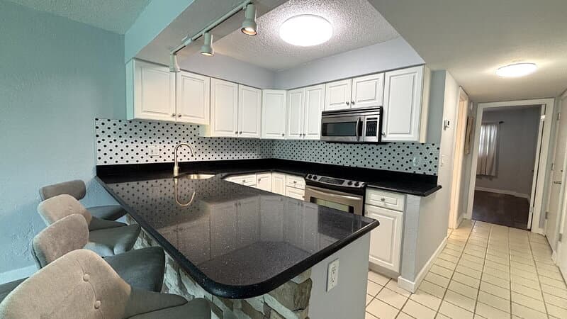 Daytona Beach Condo: 1437 North Atlantic Avenue