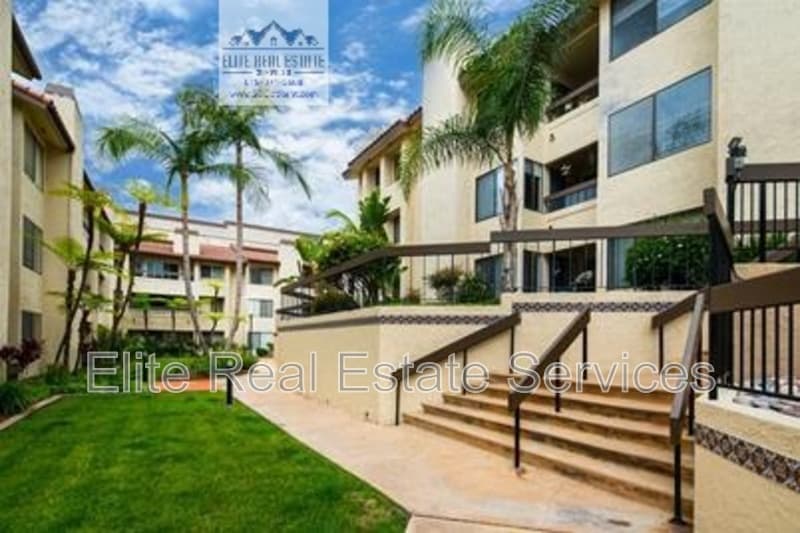 San Diego Condo: 6757 Friars Road #1