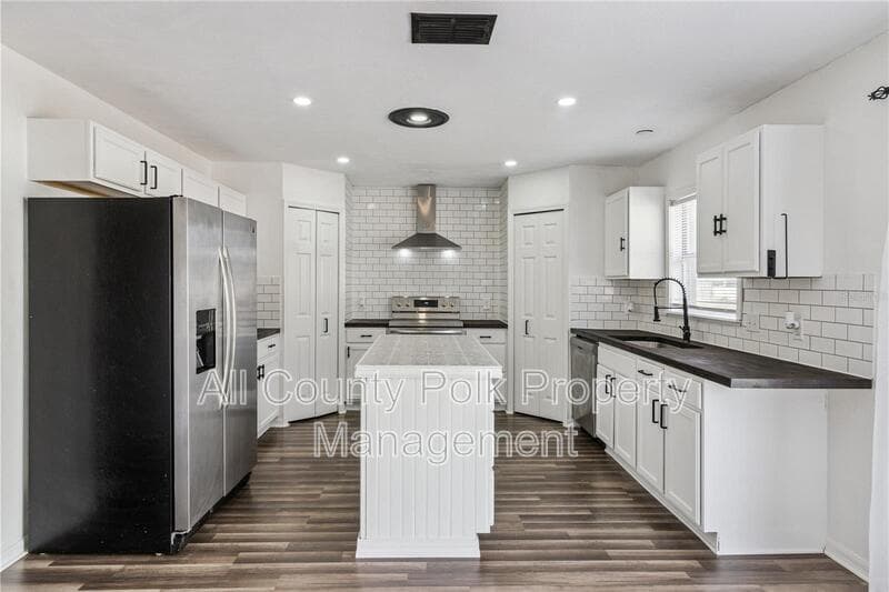 Poinciana House: 455 Danube Dr.