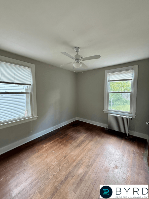 Henrico House: 2125 Clarke Street