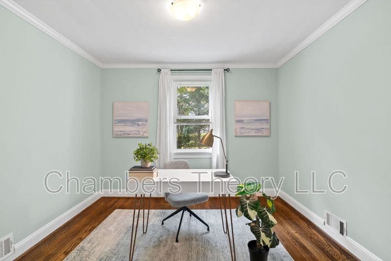 Falls Church House: 3318 Holloman Rd.