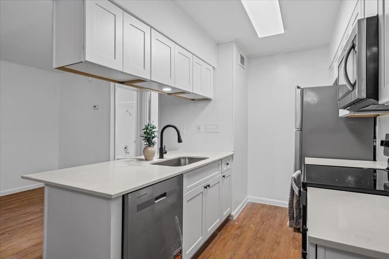 Austin Apartment: 3704 Speedway