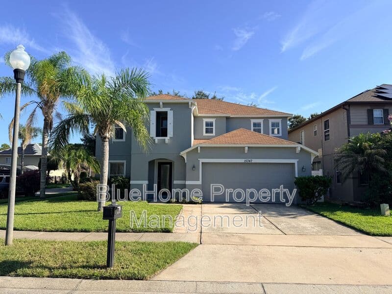 Orlando House: 15347 Galbi Drive