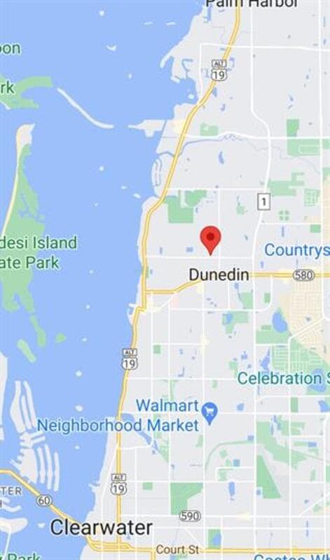 Dunedin Condo: 972 San Christopher Drive - 972