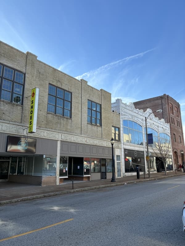 St. Louis Condo: 2716 Cherokee Street