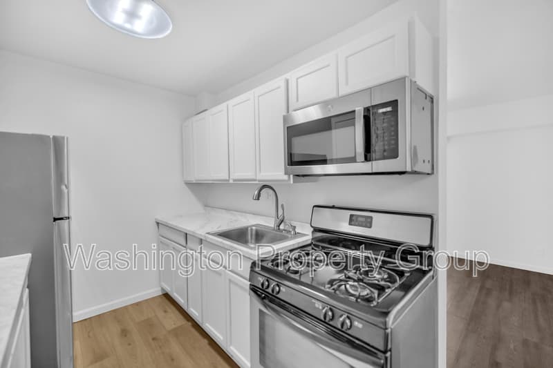 Temple Hills Condo: 3009 Southern Ave