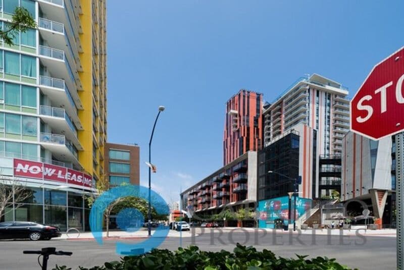 San Diego Condo: 1499 J Street