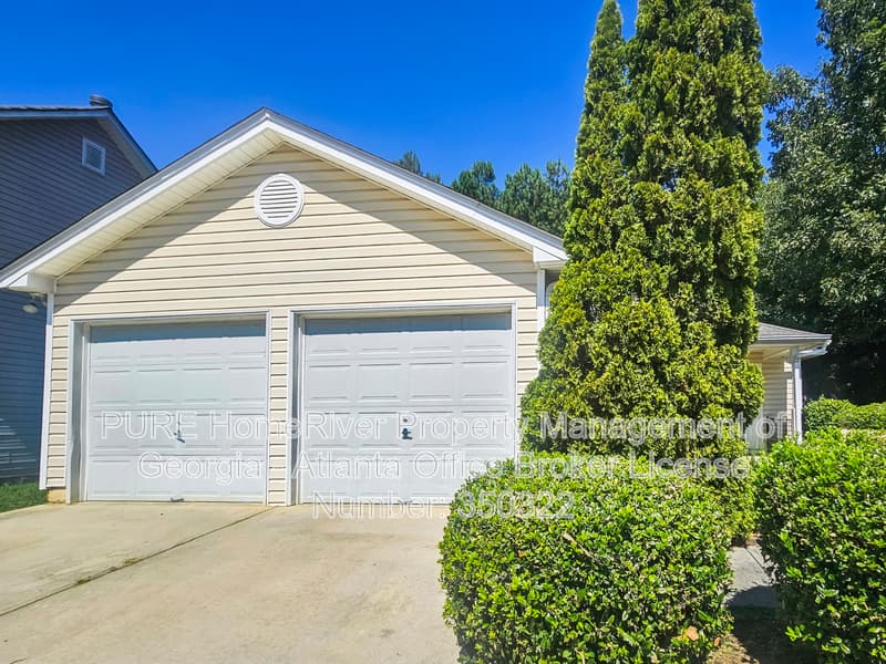 Snellville House: 3607 Oakland Spring Ct
