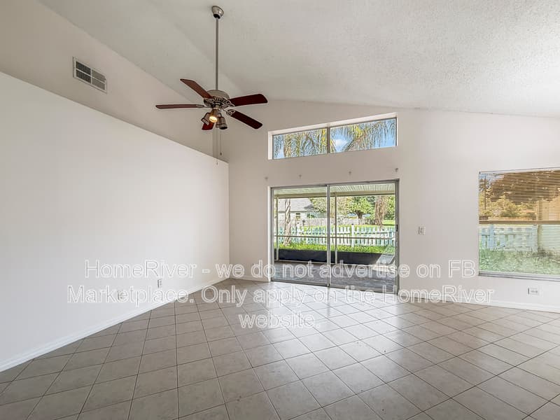 Orlando House: 4133 Boca Woods Dr