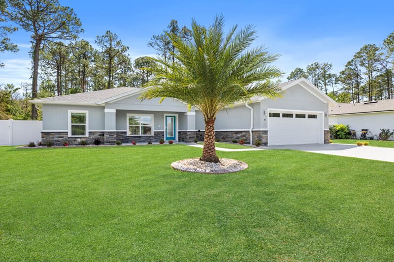Palm Coast House: 4 Karl Court