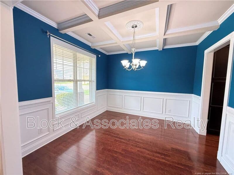 Fayetteville House: 1705 Bluffside Drive