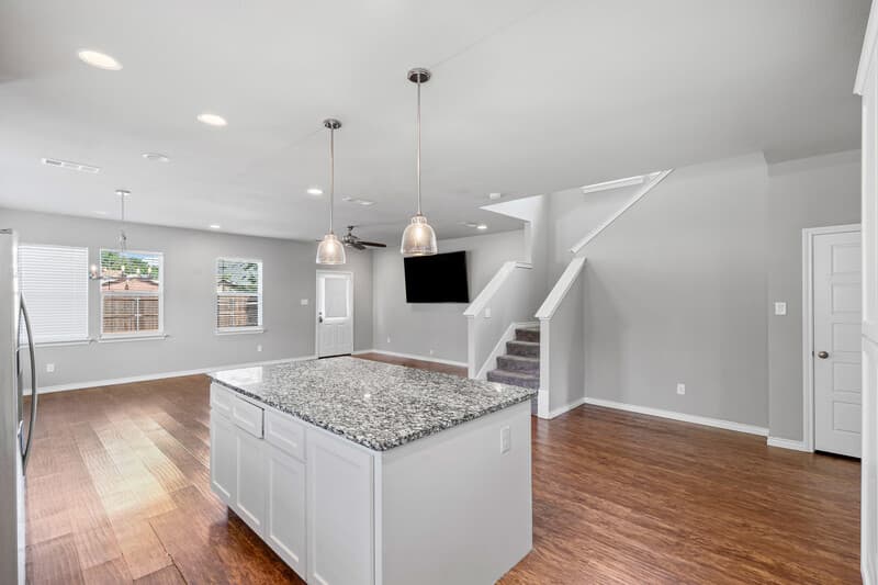 Fort Worth House: 2641 Frazier Avenue