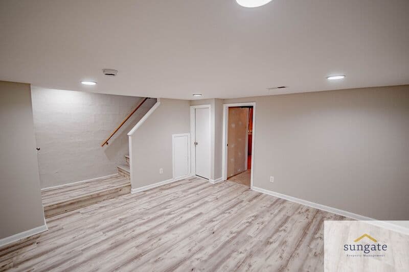 Towson Townhome: 8322 Loch Raven Blvd