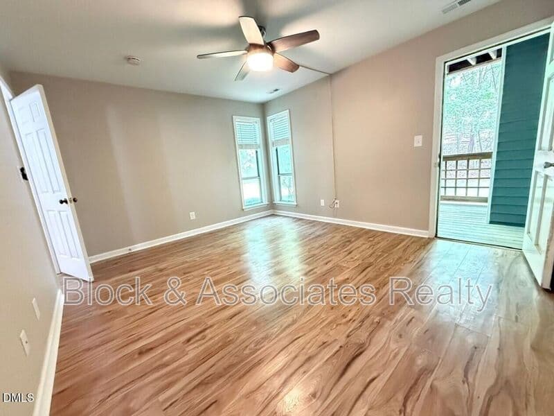 Raleigh Condo: 4120 Sedgewood Drive