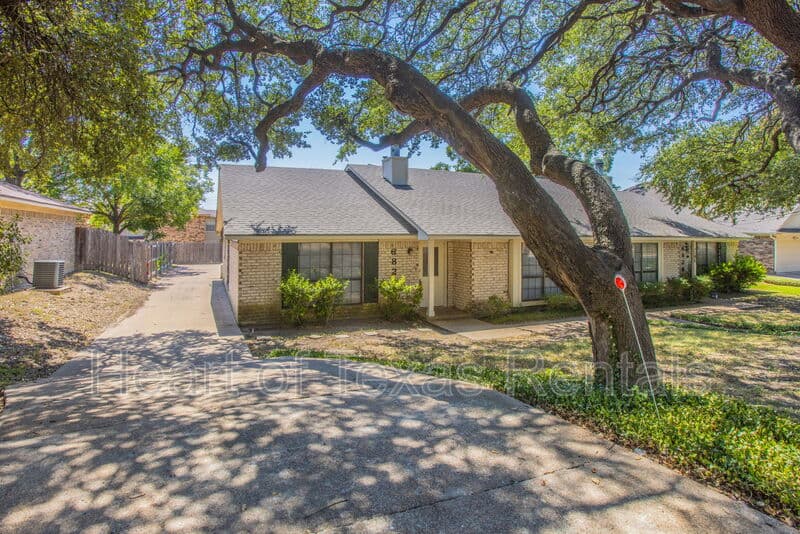 Waco Condo: 6824 Edmond Avenue