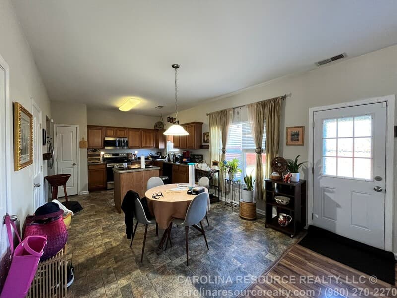 Charlotte House: 16328 Hayfield Road