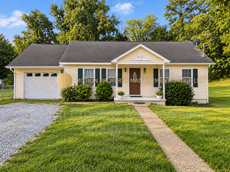 Cleveland House: 1205 Fairway Dr SW