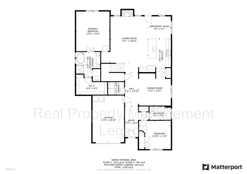 Aubrey House: 1833 Meadow Trail Lane