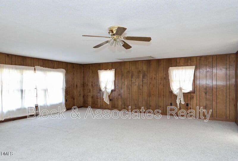 Garner House: 1007 Vandora Springs Rd.