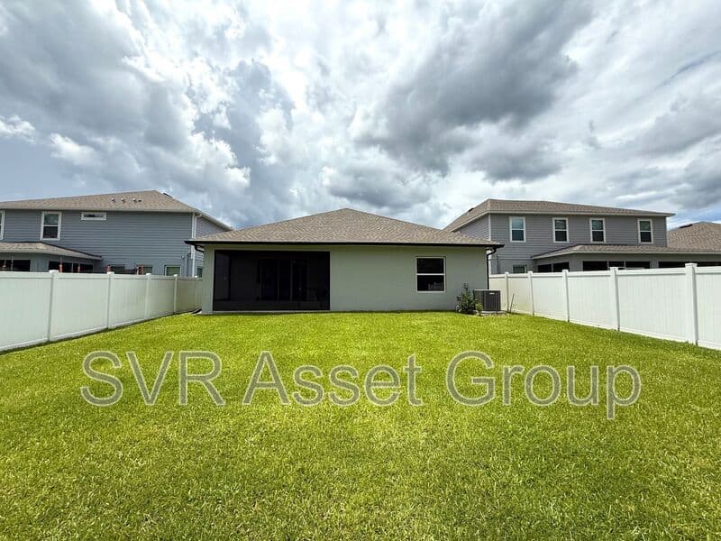 Green Cove Springs House: 3248 Crocus Lane
