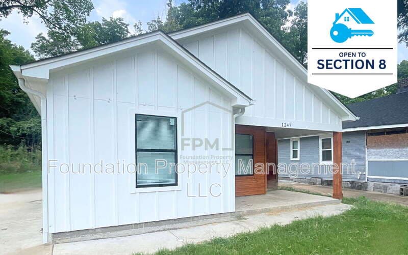 Memphis House: 1247 Englewood Street
