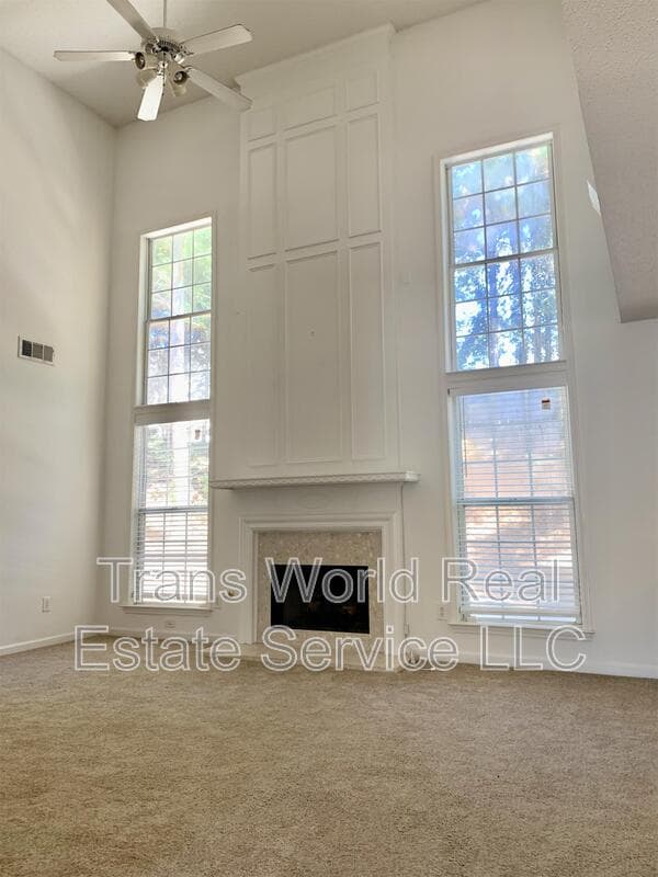 Alpharetta House: 485 Chippenham Court