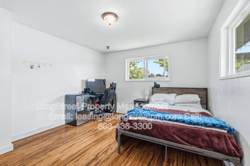 Corvallis House: 1100 NW 19th St