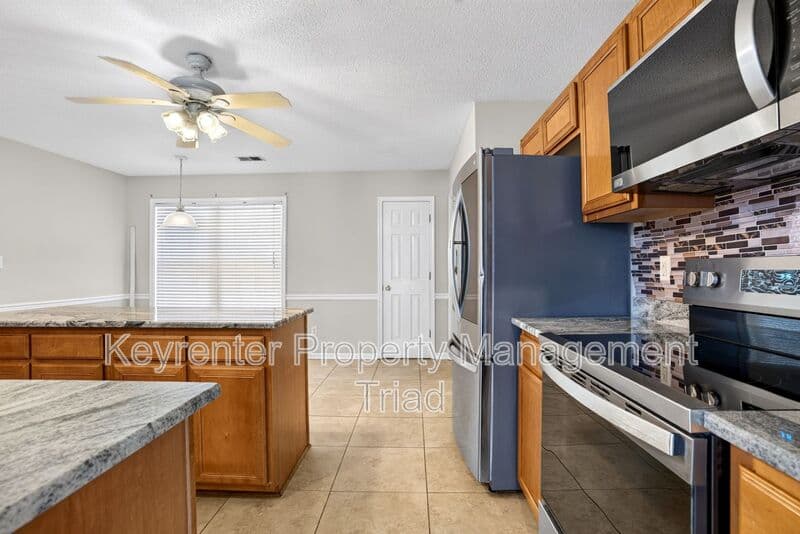 Greensboro House: 4510 Camden Ridge Drive
