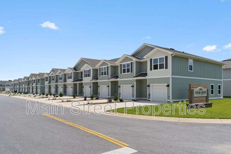 Pensacola Townhome: 7108 Cedar Grove Way