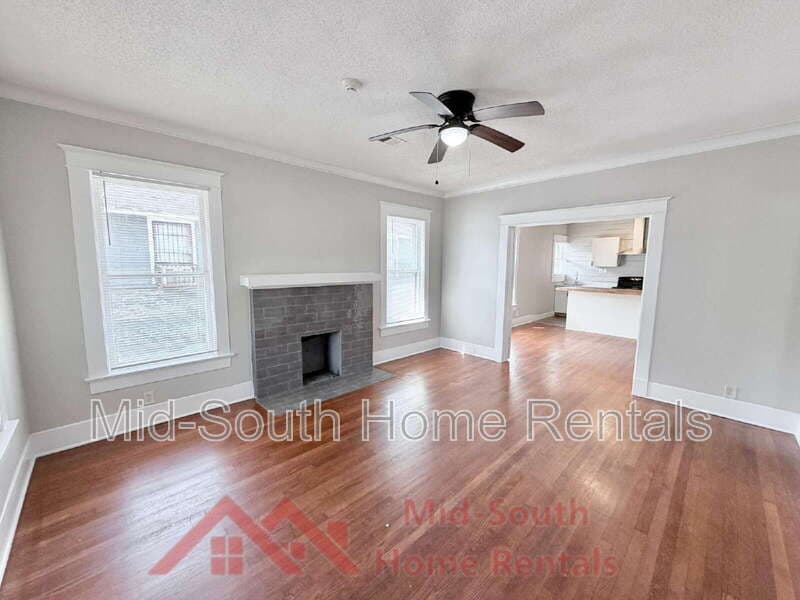 Memphis House: 1956 Lamar Ave