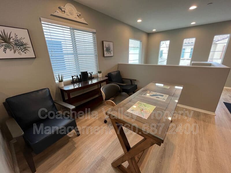 Palm Desert Condo: 321 Paseo Gusto