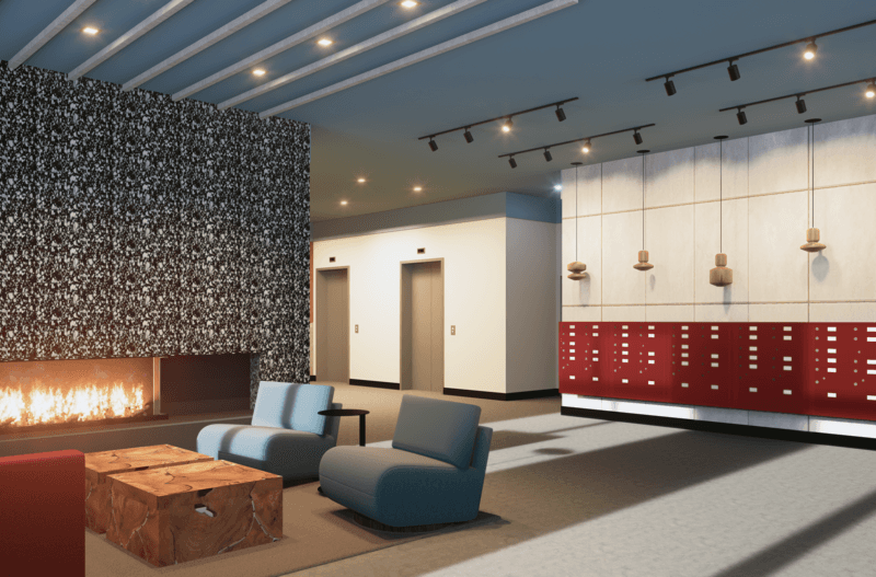 Orange Condo: 407 Highland Avenue - 319