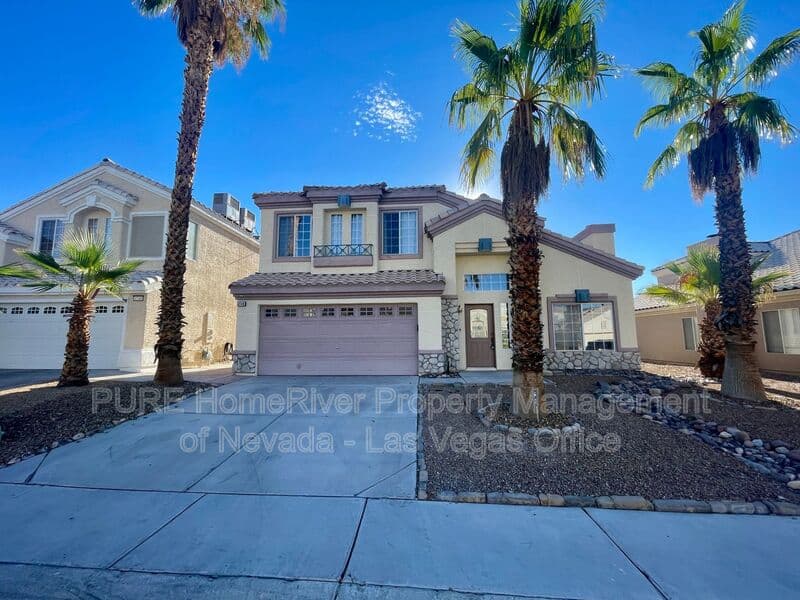 Las Vegas House: 4748 Hamburg St.